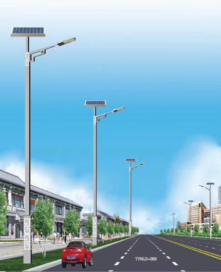 宜宾城乡建设太阳能路灯